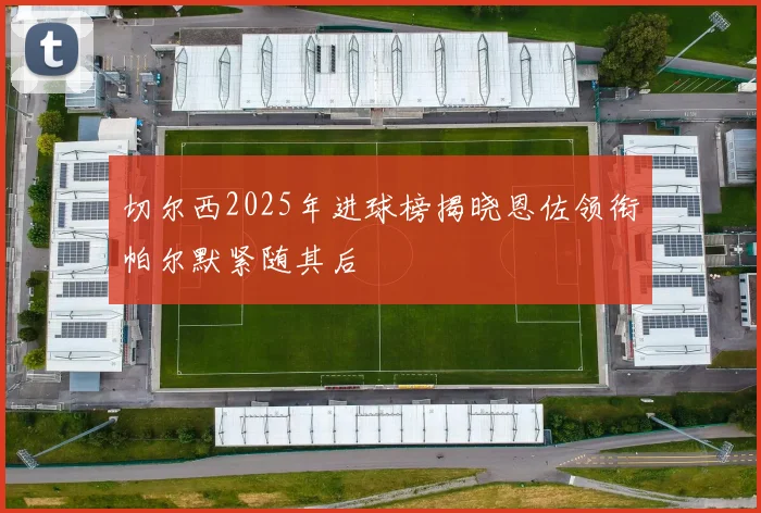 切尔西2025年进球榜揭晓恩佐领衔帕尔默紧随其后