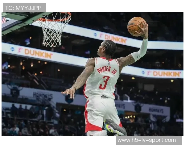 小凯文波特状态起伏第三节独得13分却难挽球队颓势